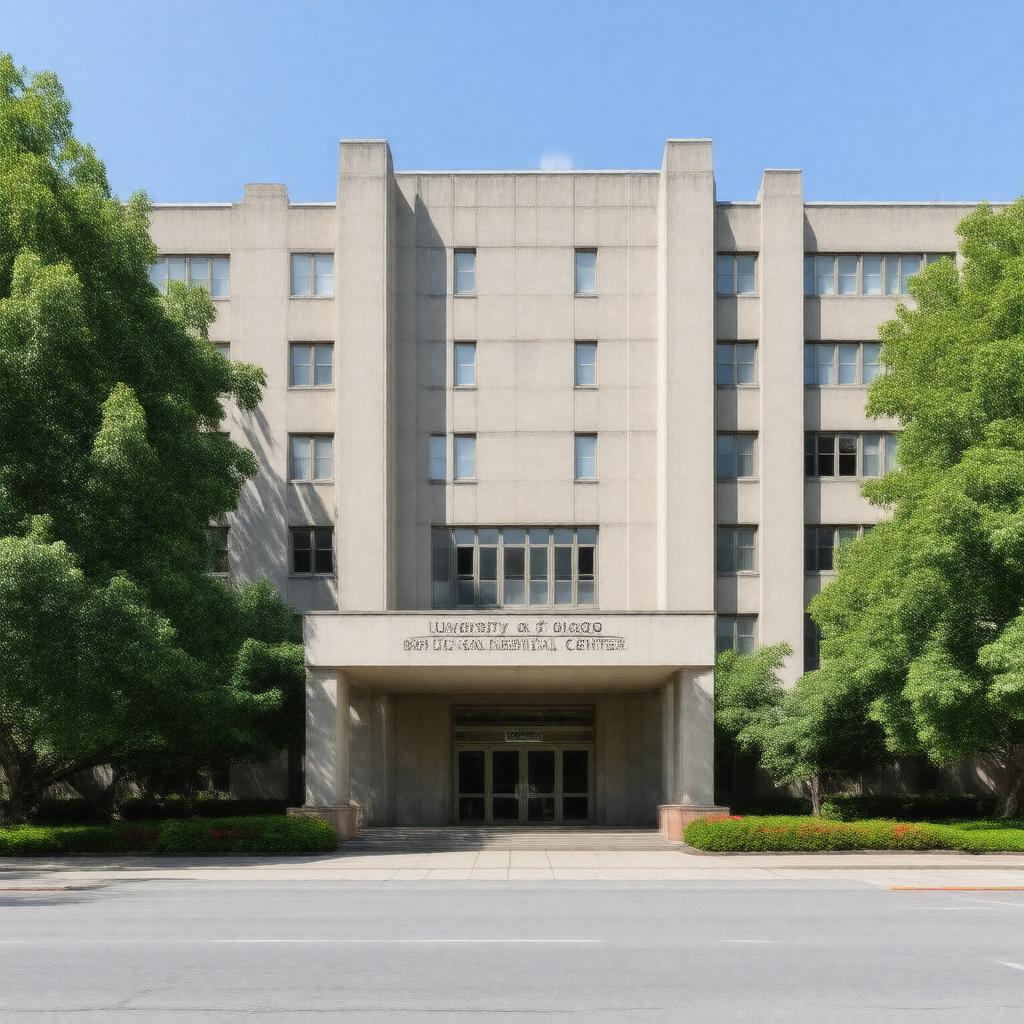 University of Chicago Medical Center